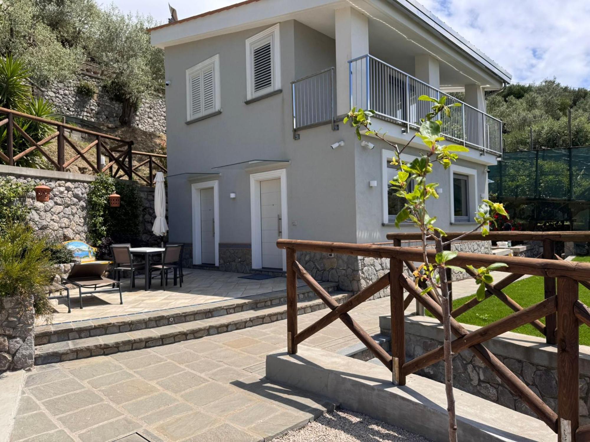 Ferienhaus 